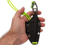 Нож Волчий Век Скелетная Масичка, сталь PGK, blackwash