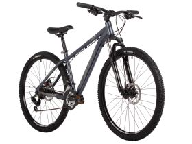 Горный велосипед Foxx Caiman 27.5, год 2025, цвет Синий, ростовка 16