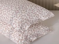 Комплект наволочек Капучино (цветы) с ушками