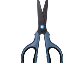 Ножницы Globus с металлическими лезвиями, длина лезвий 60 мм, блистер