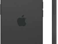 Тел.Apple iPhone16 128 ГБ Чёрный