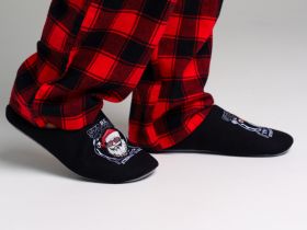 Тапочки мужские