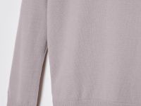 Водолазка прямого кроя