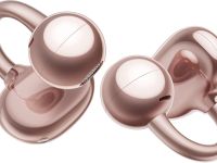 Наушники Huawei FreeClip Розовые