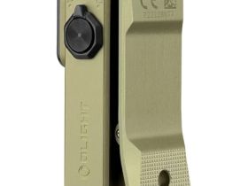 Фонарь Olight Oclip Ultra Olive Green зеленый