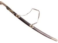 Шашка сувенирная казачья азиатского образца 1913 года