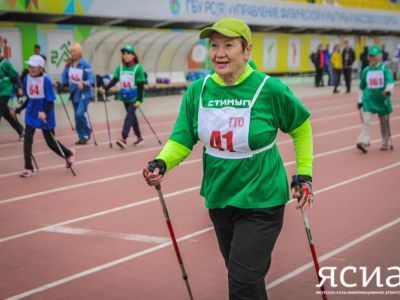 В Якутске пройдет Всероссийский день ходьбы