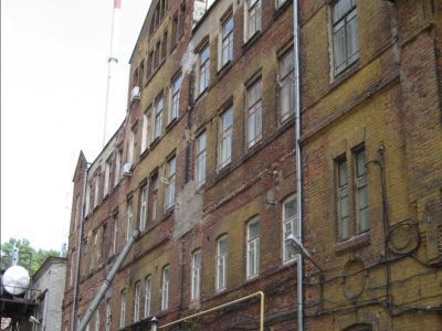 Общежитие для рабочих