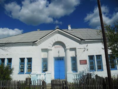 Библиотека-филиал № 6 п. Денежкино