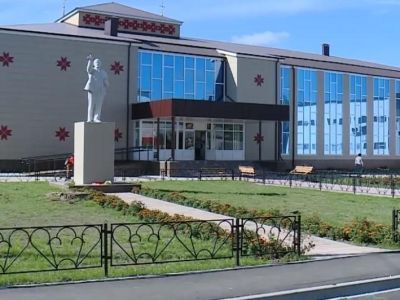 Теньгушевская центральная детская библиотека