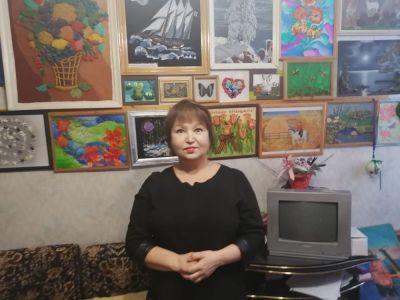 «Мамины каникулы»: проект Мирнинского общества инвалидов