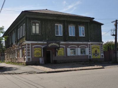 Дом жилой Протопопова