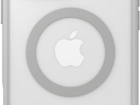 Клип-кейс VLP Reels Case для Apple iPhone 16 Pro Max с MagSafe серый