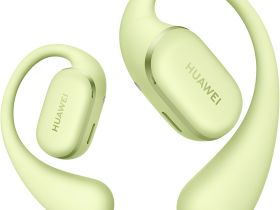 Наушники HUAWEI FreeArc Зелёные