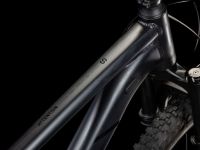 Горный велосипед Cube Attention SLX 27.5, год 2025, цвет Голубой-Красный, ростовка 14.5