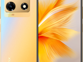 Note 30 Pro 8/256 ГБ Золотистый