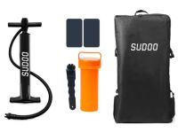 Надувная доска для SUP-бординга SUDOO Starter Kit 10.6