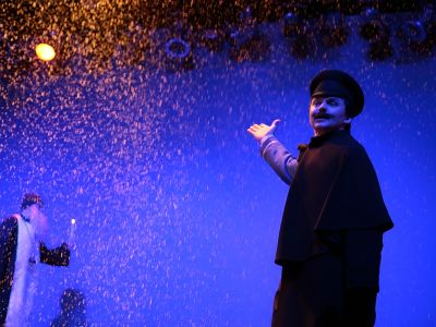 Билеты на ИП Белкин: рассказы, повести, анекдоты (Театр им. Ермолаевой) / Театр | Афиша | ИнфоТаймс