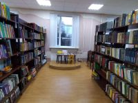 Детская библиотека – филиал № 6 г. Рузаевки