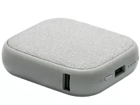 Универсальный внешний аккумулятор Xiaomi Solove Power Bank W5 10000mAh (серый)