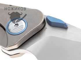 Складной нож Bestech Supersonic BT1908C, сталь S35VN, рукоять титан