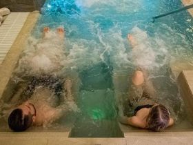 Бассейн и термальная зона