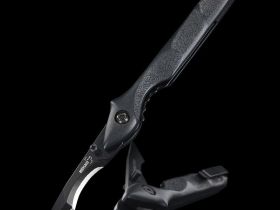 Складной нож Boker Plus Urban Survival 01BO047, сталь 440C, рукоять алюминий