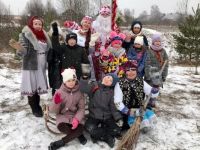 Большеоршинская библиотека – филиал № 1