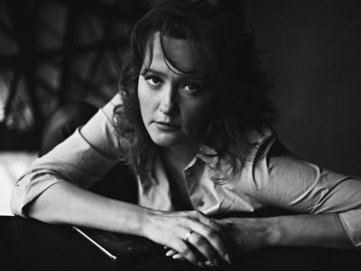 Алеся Казанцева. Петровна на Северном полюсе