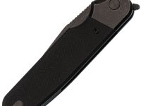 Складной нож Rapax Buddy All Black, сталь VG-10, рукоять G10