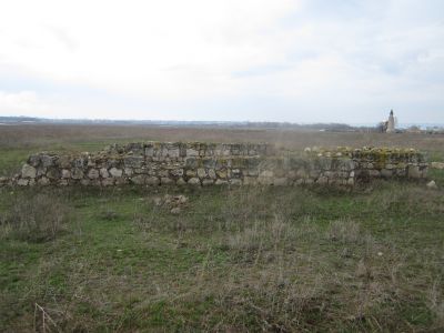 Комплекс памятников архитектуры XIII - XIV вв. на территории городища "Болгар" - столицы Болгарского государства