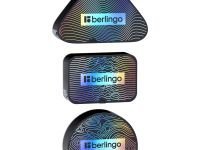 Корректирующая лента Berlingo "Electric" 5 мм*6 м, 3шт в блистере, европодвес