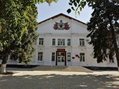 Дом культуры ст. Дмитриевской