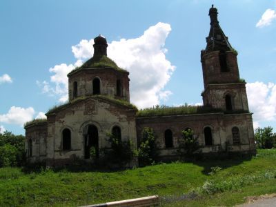 Церковь Покровская