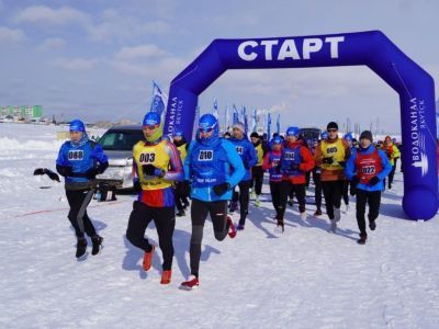 23 марта в 203-м микрорайоне Якутска пройдёт пятый забег на льду «Кубок Водоканала»