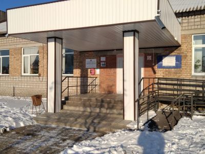 Сережская сельская библиотека – филиал № 10