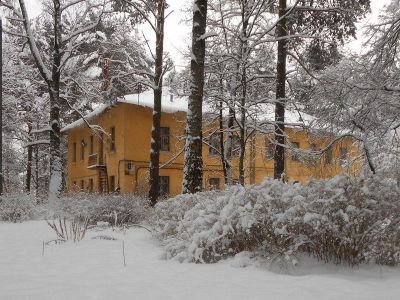 Городская библиотека № 8 «Старый город»