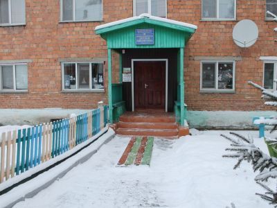 Межпоселенческая детская библиотека Краснотуранского района