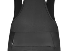 Велошорты с лямками Funkier S-989-D8 мужские (черный S)