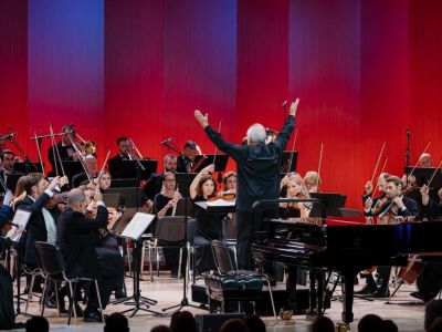 Билеты на Театр и кино (Дворец Белосельских-Белозерских) / Концерт | Афиша | ИнфоТаймс