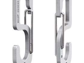 Карабин Sanrenmu SK005Z, сталь 420