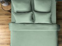 Постельное белье Moss green