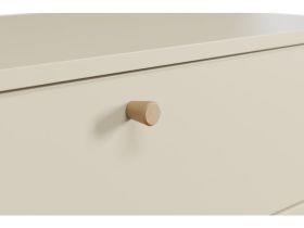 Комод Дикинс 85x92 Светло-бежевый