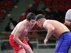 В Якутске стартовал международный турнир «Ханалас Хапсагайа»