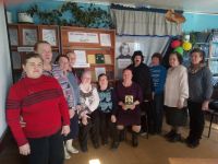 Шеманихинская сельская библиотека