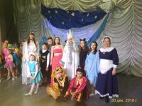 Дом культуры «Мостостроитель»