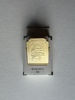 Зажим для бумаги Potentate "Romance" 3х4,5 см