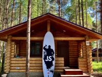 Надувная доска для SUP-бординга JS NINJA 11'