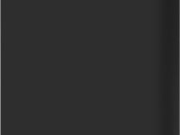 Клип-кейс Krutoff Soft для TECNO Spark 20 Pro Чёрный