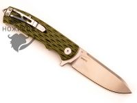 Складной нож Bestech Grampus, D2, Зеленый